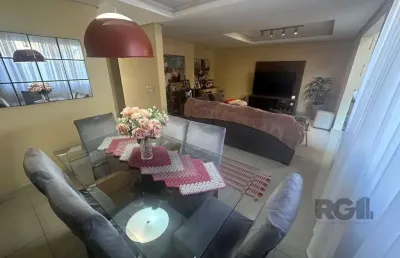 Casa em condomínio fechado com 3 quartos à venda na Avenida Willy Eugênio Fleck, 1500, Sarandi, Porto Alegre