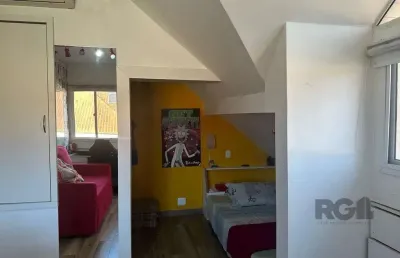 Casa em condomínio fechado com 3 quartos à venda na Avenida Willy Eugênio Fleck, 1500, Sarandi, Porto Alegre