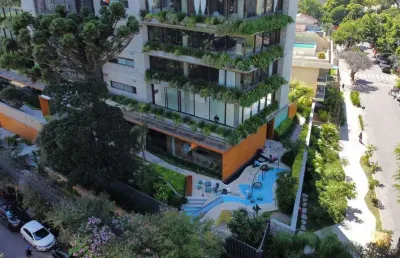 Apartamento garden no casa vista! bairro auxiliadora. porto alegre/rs