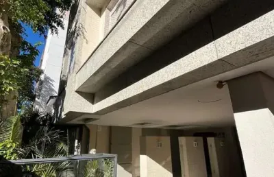 Apartamento garden, 3 dorms a venda avenida itajai, petropolis-ultima unidade