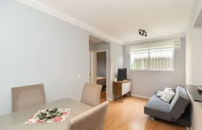 Apartamento mobiliado a venda no bairro glória em condomínio fechado