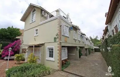 Casa condominio para venda - 162.56m², 3 dormitórios, sendo 1 suites, 1 vaga - ipanema