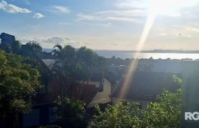 Casa ampla de 3 pisos com vista para o guaíba -  ipanema -  porto alegre -rs