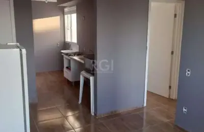 Apartamento para venda - 42m², 2 dormitórios, 1 vaga - hípica, porto alegre