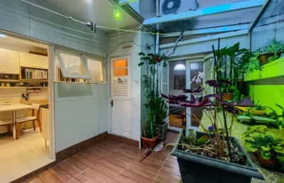 Apartamento garden com 92m² privativos 2 dorm no bairro são geraldo