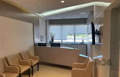 Conjunto/sala para venda - 118m², 3 vagas - central parque