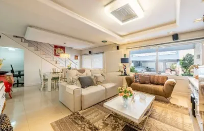 Casa com 3 dormitórios em condomínio fechado no bairro ecoville