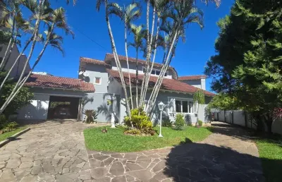 Casa em porto alegre, no bairro ipanema, com 3 dormitório(s), à venda.