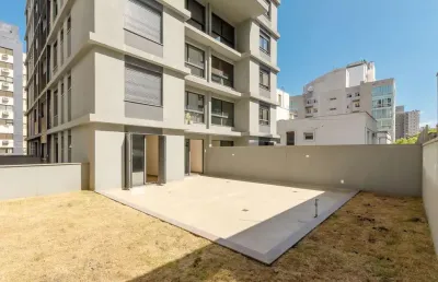 Idea eça de queiroz apartamento garden de 2 dormitórios no bairro petrópolis