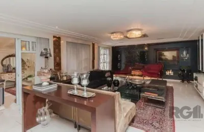 Casa em condomínio fechado com 4 quartos à venda na Rua Attílio Bilibio, 120, Jardim Carvalho, Porto Alegre