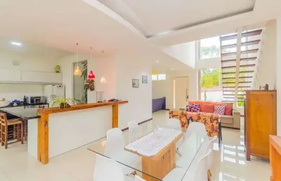 Casa em condomínio 3 dorms à venda avenida juca batista, hípica - porto alegre