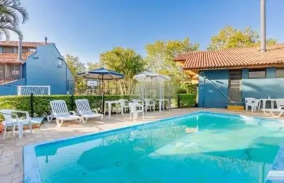 Casa de condomínio, 3 dormitórios, suíte, no bairro jardim sabará, porto alegre/rs