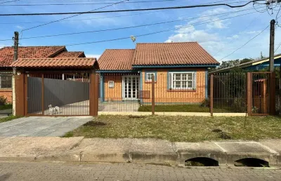 Casa com 3 quartos à venda na Rua João Pestana Aragão, 93, Belém Novo, Porto Alegre