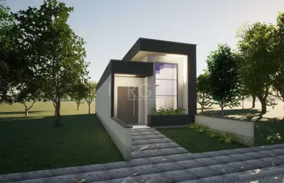 Casa com 3 quartos à venda na Rua Francisco Mattos Terres, 599, Aberta dos Morros, Porto Alegre