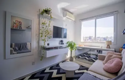 Apartamento com 1 quarto à venda na Rua Guilherme Alves, 1131, Partenon, Porto Alegre