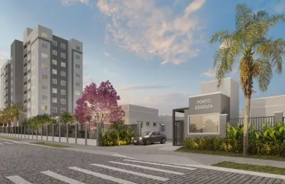 Apartamento com 2 quartos à venda na Henrique Schneider, 115, Sarandi, Porto Alegre