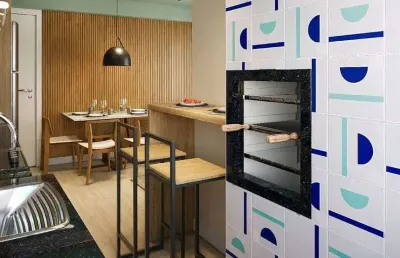 Apartamento com 1 quarto à venda na Oliveria Viana, 687, Fátima, Canoas