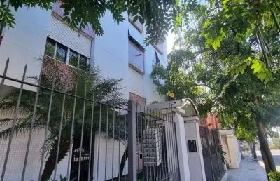 Apartamento 03 dormitórios, dependência e vaga de estacionamento no bairro são joão