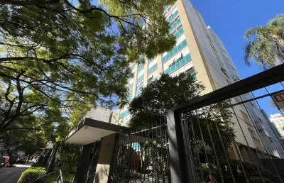 Apartamento de 3 quartos, suíte e 1 vaga de garagem no bairro bom fim em poa/rs