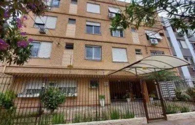 Apartamento a venda térreo, com pátio e 1dormitório  47 m²