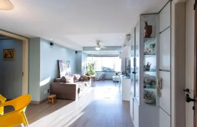 Apartamento com 3 quartos à venda na Avenida Borges de Medeiros, 3200, Praia de Belas, Porto Alegre