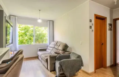 Apartamento com 2 quartos à venda na Rua Mariano de Matos, 520, Santa Tereza, Porto Alegre