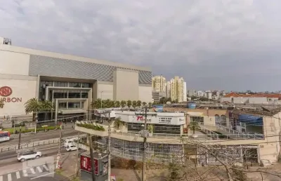 Cobertura 123m2 em frente shopping walling cristi redentor