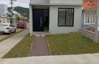 Casa com 3 quartos à venda na Rua Doutor Hermes Pacheco, 865, Aberta dos Morros, Porto Alegre