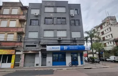 Apartamento a venda 02 dormitórios no bairro floresta