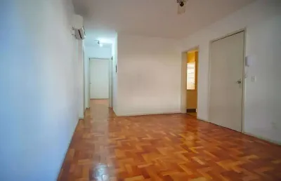 Apartamento com 70 m², 2 dormitórios, sem vaga de garagem, ótima localização no higienópolis.