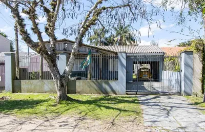 Sobrado amplo 4 dormitórios com piscina e casa extra no mesmo terreno – hípica