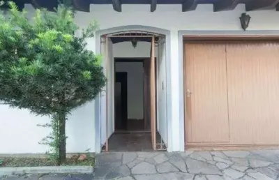 Casa no bairro jardim botânico de 4 dormitórios e 3 vagas