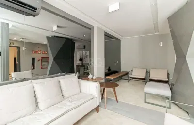 Flat com 1 quarto à venda na Avenida João Pessoa, 731, Centro Histórico, Porto Alegre