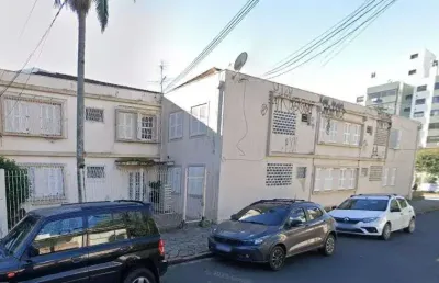 Apartamento no baierro boa vista de 1 dormitório térreo