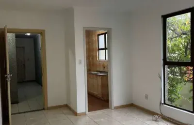 Apartamento 1 dormitório bairro santo antonio porto alegre