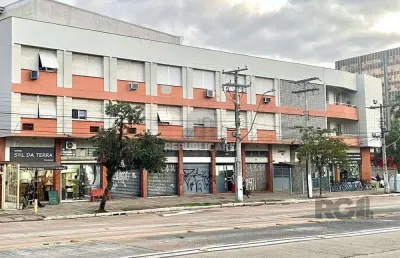 Apartamento com 2 quartos à venda na Avenida Aureliano de Figueiredo Pinto, 415, Praia de Belas, Porto Alegre