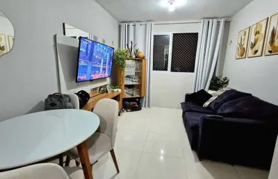 Apartamento no sarandi de 2 dormitórios vaga* e infra