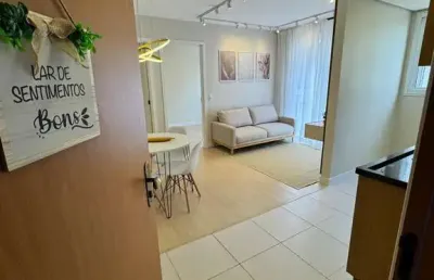 Apartamento com 2 quartos à venda na Rua Celestino Killing, 100, Santo Afonso, Novo Hamburgo