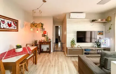 Apartamento com 2 quartos à venda na Rua Joaquim Caetano, 700, Fátima, Canoas