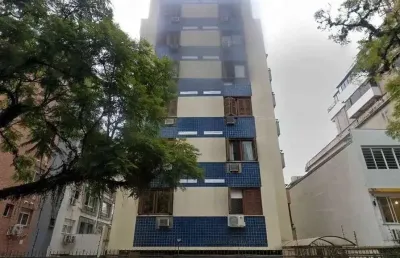Apartamento com 2 quartos à venda na Rua Garibaldi, 1205, Bom Fim, Porto Alegre