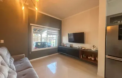 Casa com 3 quartos à venda na Rua Jorge Babot Miranda, 639, Aberta dos Morros, Porto Alegre