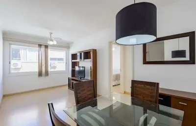 Apartamento com 1 quarto à venda na Rua Honório Silveira Dias, 838, São João, Porto Alegre