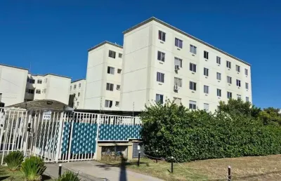 Apartamento com 2 quartos à venda na Rua Irmã Teresilda Steffen, 115, Protásio Alves, Porto Alegre