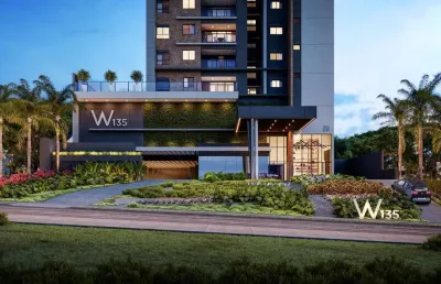 Apartamento para venda em joinville, atiradores, 3 dormitórios, 1 suíte, 3 banheiros, 2 vagas