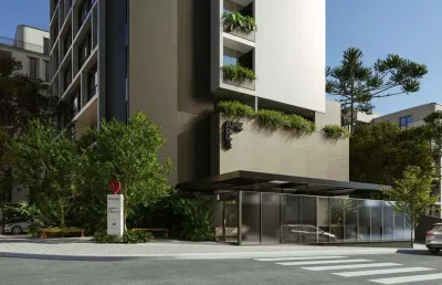 Apartamento para venda em joinville, anita garibaldi, 2 dormitórios, 2 suítes, 3 banheiros, 1 vaga