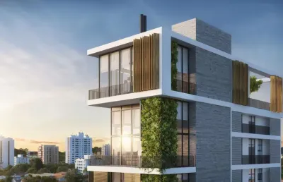 Apartamento para venda em joinville, américa, 4 dormitórios, 4 suítes, 5 banheiros, 2 vagas