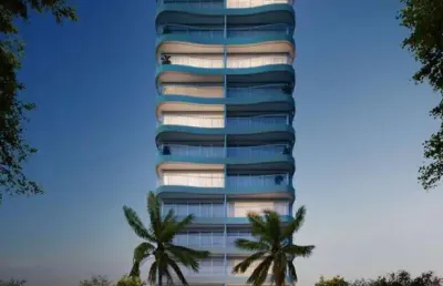Apartamento para venda em itajaí, praia brava, 3 dormitórios, 3 suítes, 3 banheiros