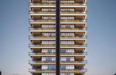 Apartamento para venda em joinville, américa, 3 dormitórios, 3 suítes, 3 banheiros, 2 vagas