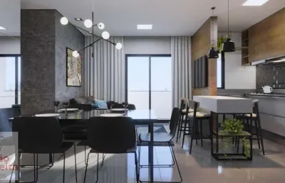 Apartamento para venda em joinville, anita garibaldi, 3 dormitórios, 1 suíte, 2 banheiros, 1 vaga