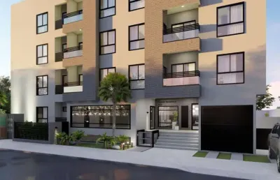 Apartamento para venda em navegantes, ., 2 dormitórios, 1 suíte, 2 banheiros, 1 vaga